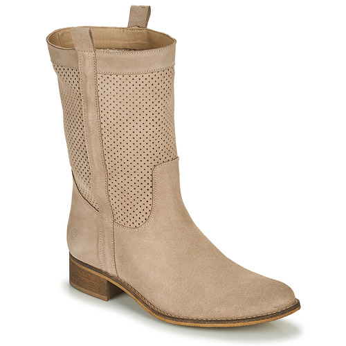 Chaussures Femme Boots Betty London ONEVAR Beige