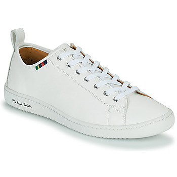 Chaussures Homme Baskets basses Paul Smith MIYATA Blanc