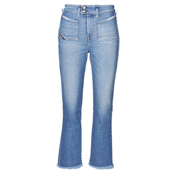 Vêtements Femme Jeans bootcut Diesel D-EARLIE-H Bleu