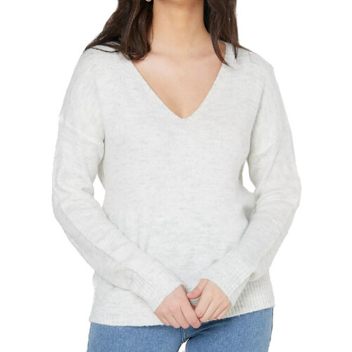 Vêtements Femme Pulls JDY 15207823 Blanc