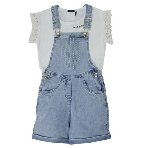 Vêtements Fille Ensembles enfant Ikks THELLIA Multicolore