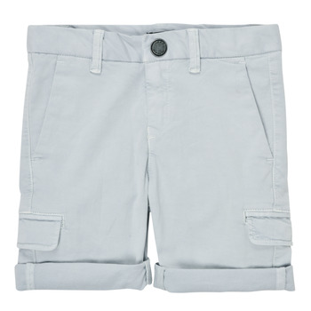 Vêtements Garçon Shorts / Bermudas Ikks CAMMI Bleu