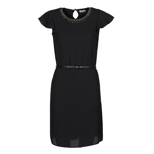 Vêtements Femme Robes courtes Liu Jo WA1561-T9767-22222 Noir