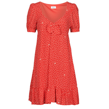 Vêtements Femme Robes courtes Liu Jo WA1339-T4768-T9684 Rouge