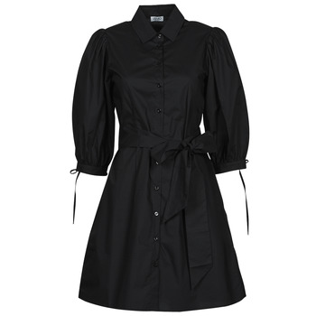 Vêtements Femme Robes courtes Liu Jo WA1573-T4824-22222 Noir