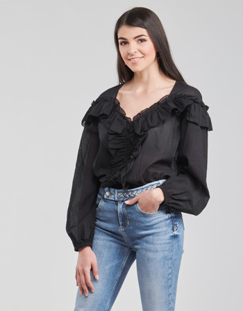 Vêtements Femme Tops / Blouses Liu Jo WA1084-T5976-22222 Noir