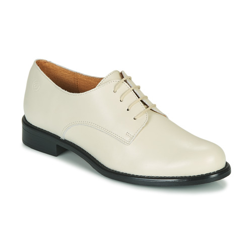 Chaussures Femme Derbies Betty London OULENE Ecru