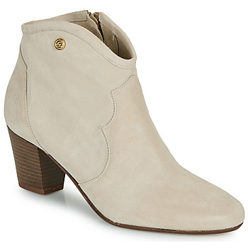 Chaussures Femme Bottines Betty London OISINE Beige