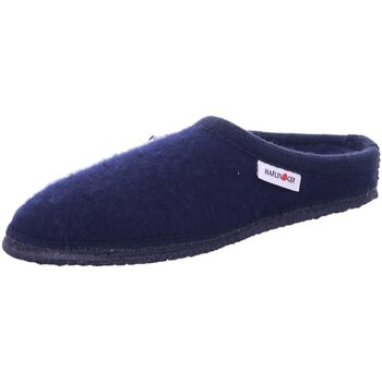 Chaussures Femme Chaussons Haflinger  Bleu