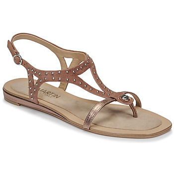 Chaussures Femme Sandales et Nu-pieds JB Martin ALANIS Blush 