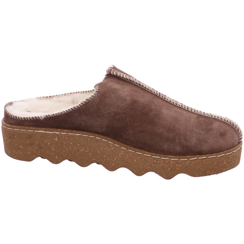 Chaussures Femme Chaussons Rohde  Marron