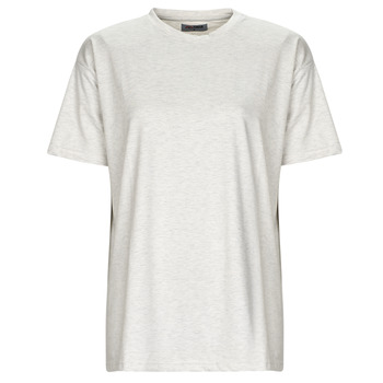 Vêtements Femme T-shirts manches courtes Yurban OKIME Gris