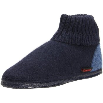 Chaussures Homme Chaussons Giesswein  Bleu