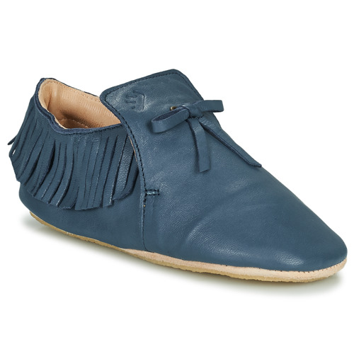 Chaussures Enfant Chaussons Easy Peasy MEXIBLU Bleu