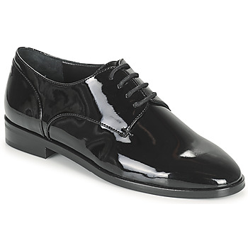 Chaussures Femme Derbies JB Martin EPATANT VERNIS NOIR