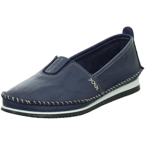 Chaussures Femme Mocassins Andrea Conti  Bleu