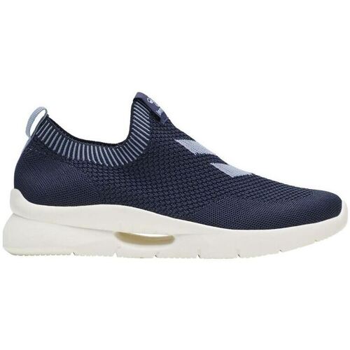 Chaussures Femme Ballerines / babies hummel TATUM SEAMLESS Bleu