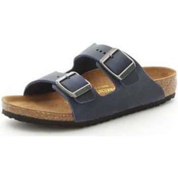 Chaussures Garçon Sandales et Nu-pieds Birkenstock 553883 Bleu