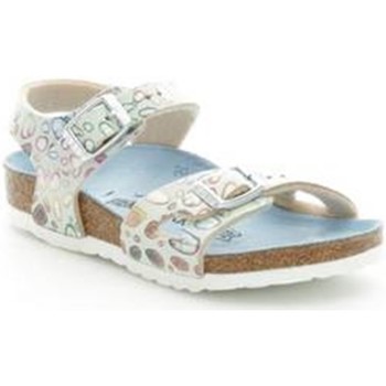 Chaussures Fille Sandales et Nu-pieds Birkenstock 731893 Bleu