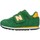 Chaussures Garçon Baskets basses New Balance IV373SGW Vert