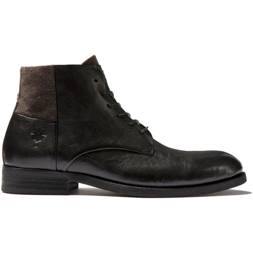 Chaussures Homme Boots KOST PIQUANT 33 NOIR Noir