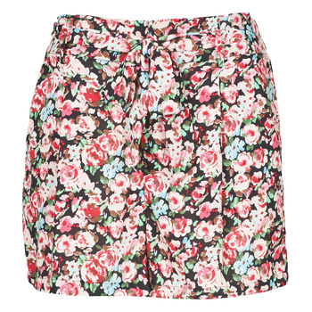 Vêtements Femme Shorts / Bermudas Betty London OULALA Noir / Rose