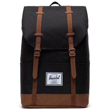 Sacs Sacs à dos Herschel Retreat Black - Collection Eco Noir