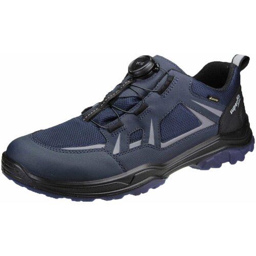 Chaussures Garçon Randonnée Superfit  Bleu