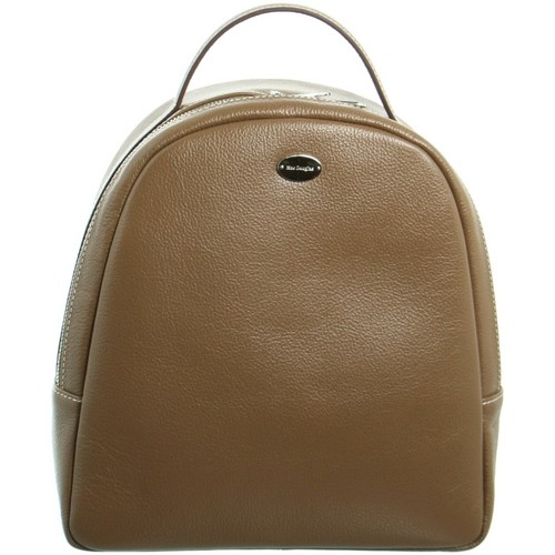 Sacs Femme Sacs à dos Mac Douglas Sac à dos  Nicolai Buni ref49909 Taupe 30*29*12 Beige