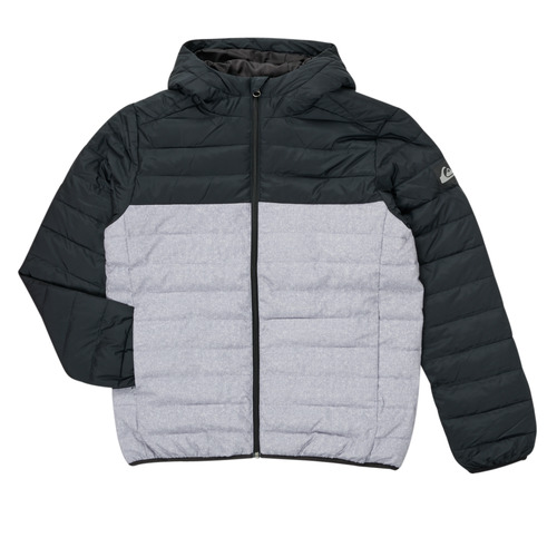 Vêtements Garçon Doudounes Quiksilver SCALY MIX Multicolore