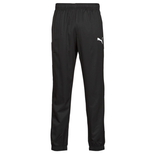 Vêtements Homme Pantalons de survêtement Puma ESS ACTIVE WOVEN PANT Noir