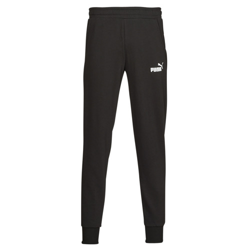 Vêtements Homme Pantalons de survêtement Puma ESS LOGO PANTS FL CL Noir