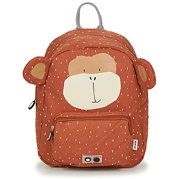 Sacs Enfant Sacs à dos TRIXIE MISTER MONKEY Marron