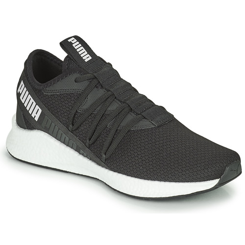 Chaussures Homme Running / trail Puma NRGY STAR Noir / Blanc