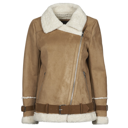 Vêtements Femme Blousons Oakwood COMMUNITY Camel