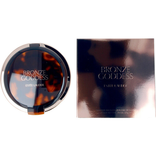 Beauté Blush & poudres Estee Lauder Bronze Goddess Powder Bronzer 01-light 