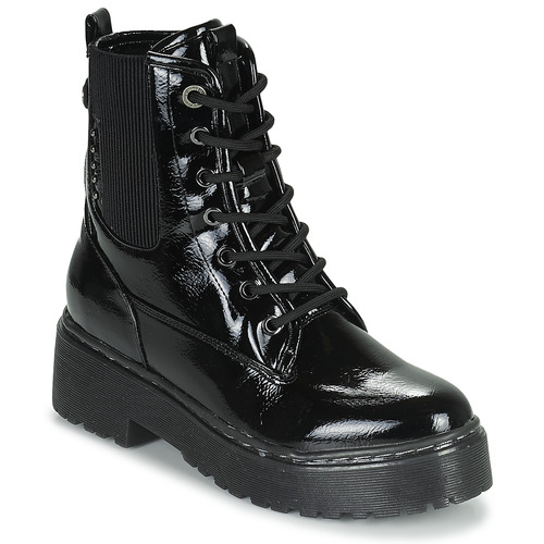 Chaussures Femme Boots Refresh 76084 Noir