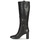 Chaussures Femme Bottes ville Geox PHEBY Noir