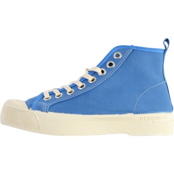 Chaussures Femme Baskets montantes Bensimon Tennis Stella B79 Bleu