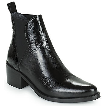 Chaussures Femme Bottines Myma TILIAN Noir