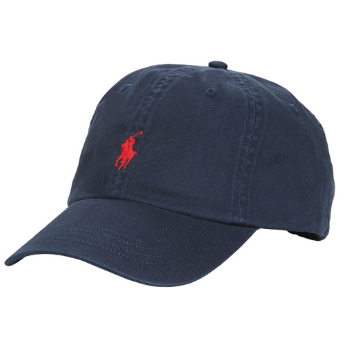 Accessoires textile Casquettes Polo Ralph Lauren COTTON CHINO SPORT CAP Marine