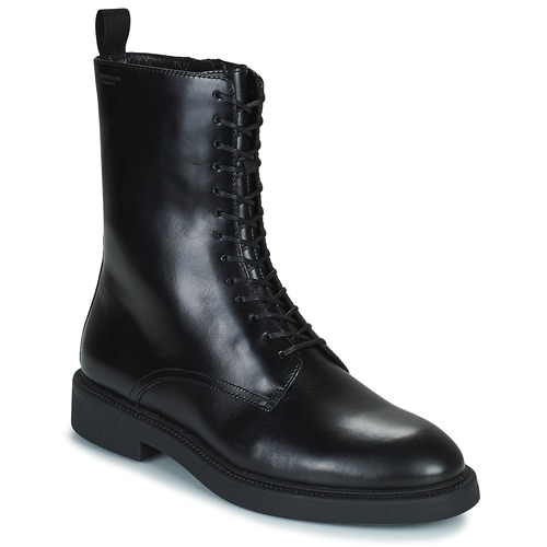 Chaussures Femme Boots Vagabond Shoemakers ALEX W Noir