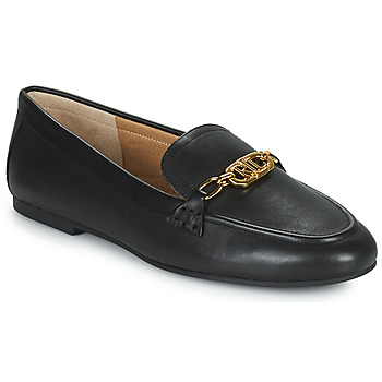 Chaussures Femme Mocassins Lauren Ralph Lauren AVERI Noir