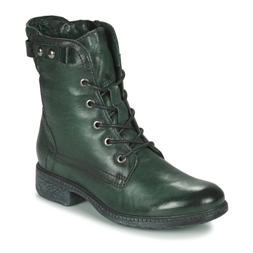 Chaussures Femme Boots Dream in Green NELATINE Vert