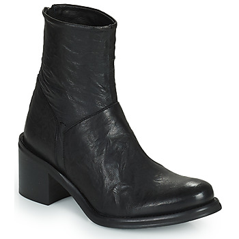 Chaussures Femme Bottines Regard FELIX Noir