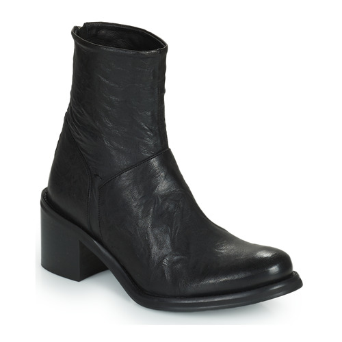 Chaussures Femme Bottines Regard FELIX Noir