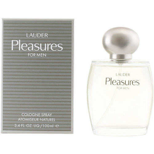 Beauté Homme Eau de toilette Estee Lauder Pleasures For Men Cologne Vaporisateur 