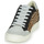 Chaussures Femme Baskets basses Serafini SAN DIEGO Marron / Noir / Argent