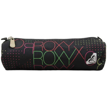 Sacs Enfant Cartables Roxy Trousse  ronde noir motif multicolore Multicolore