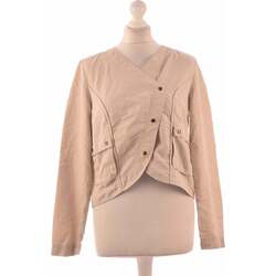 Vêtements Femme Vestes Apostrophe veste mi-saison  36 - T1 - S Beige Beige